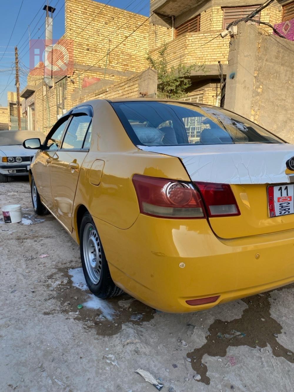 بي واي دي G3